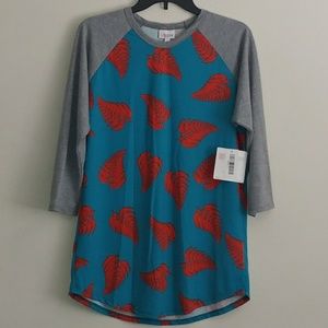 LuLaRoe Randy Large Top